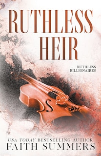 Front cover_Ruthless Heir