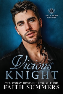 Couverture_Vicious Knight