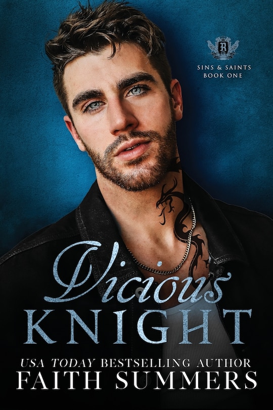 Couverture_Vicious Knight