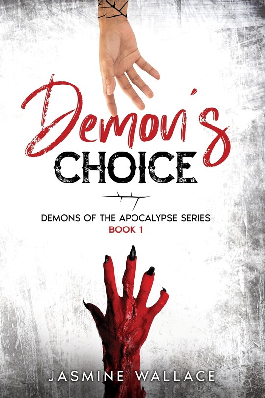 Couverture_Demon's Choice