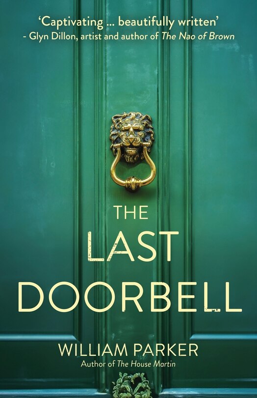 Front cover_The Last Doorbell