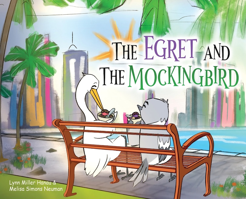 Couverture_The Egret and the Mockingbird