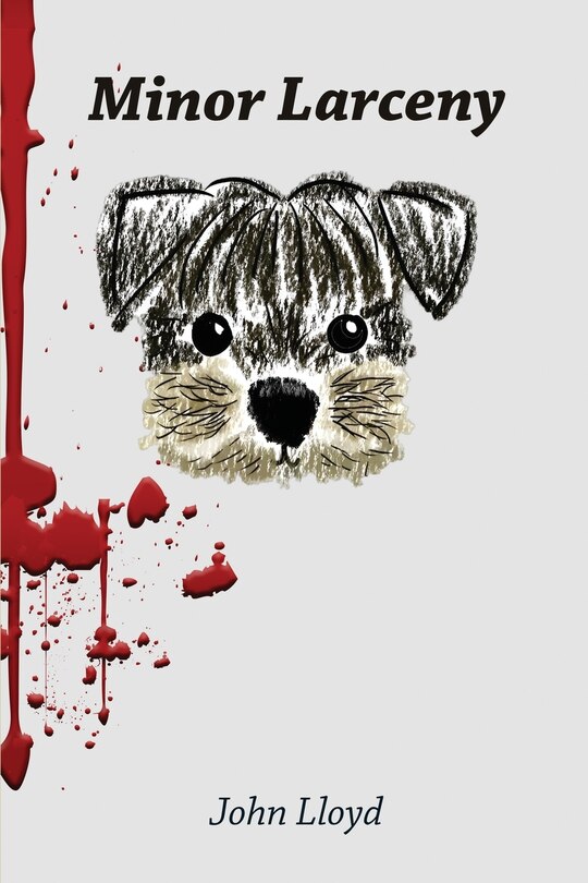 Front cover_Minor Larceny