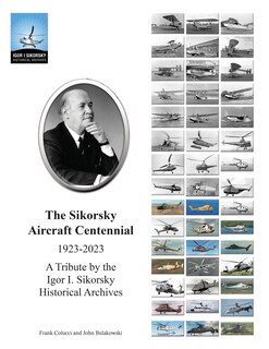 Front cover_The Sikorsky Aircraft Centennial