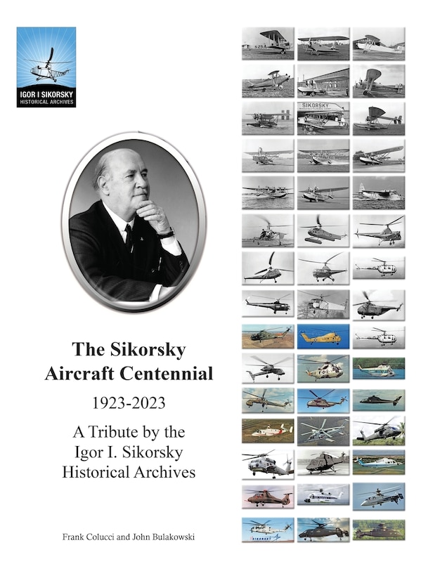 Couverture_The Sikorsky Aircraft Centennial