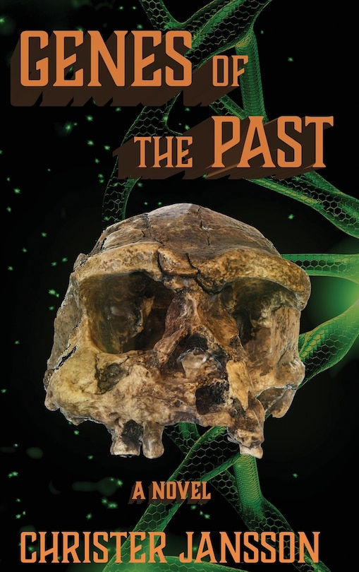 Front cover_Genes of the Past