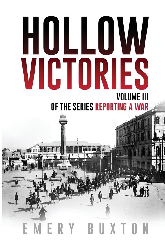 Front cover_Hollow Victories