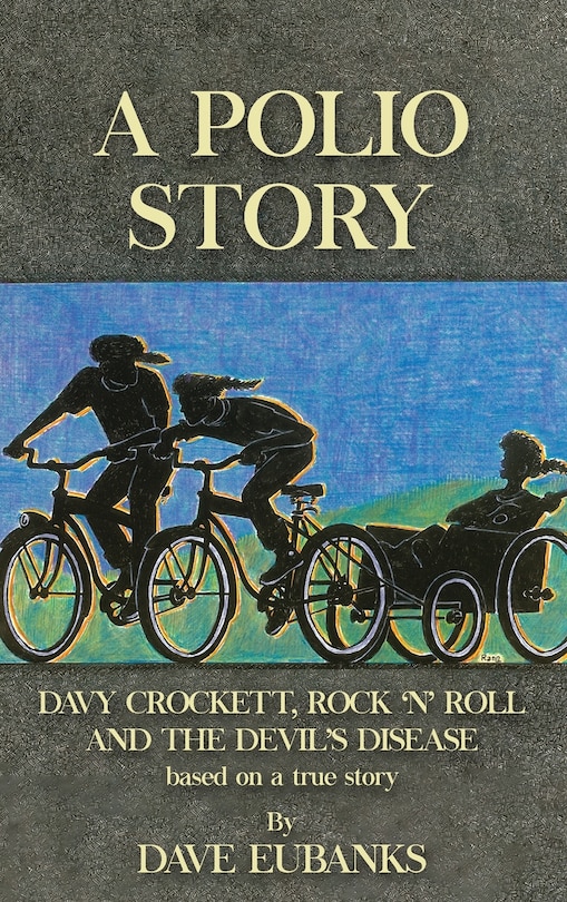 Front cover_A Polio Story