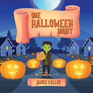 Front cover_One Halloween Night