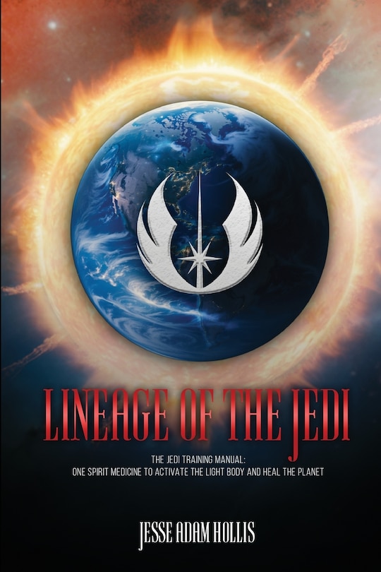 Front cover_Lineage Of The Jedi