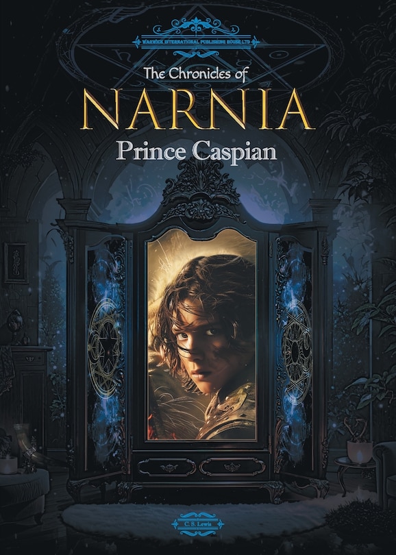 Couverture_The Chronicles of Narnia