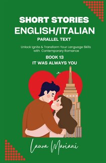 Front cover_Short Stories in English/Italian - Parallel Text