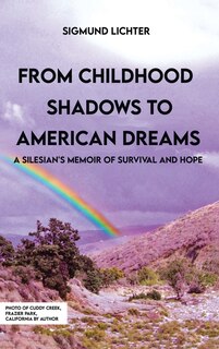 Couverture_From Childhood Shadows To American Dreams