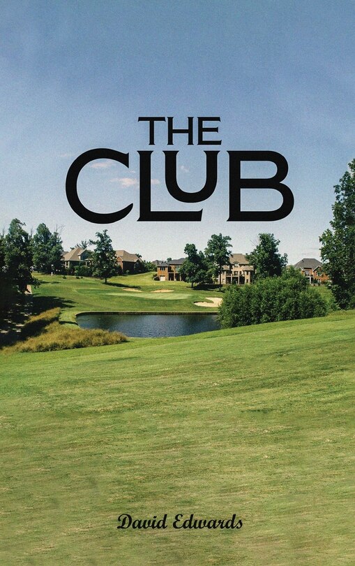 Front cover_The Club
