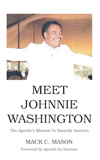 Front cover_Meet Johnnie Washington