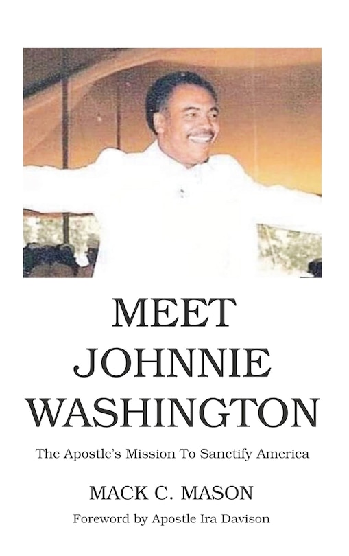 Front cover_Meet Johnnie Washington