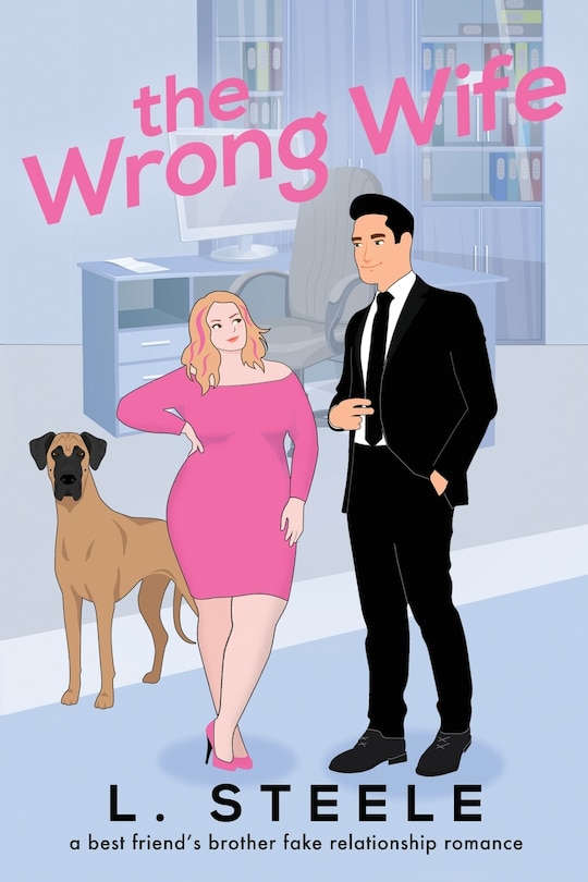 Couverture_The Wrong Wife