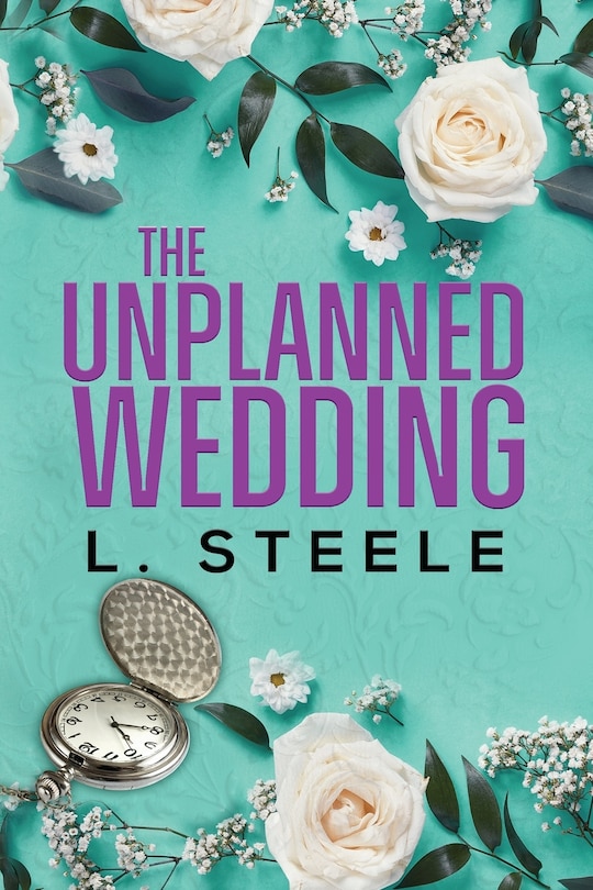 Front cover_The Unplanned Wedding