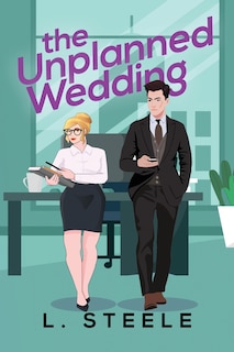 Front cover_The Unplanned Wedding