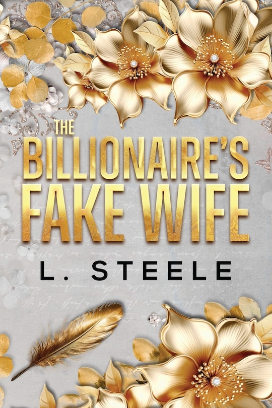 Couverture_The Billionaire's Fake Wife