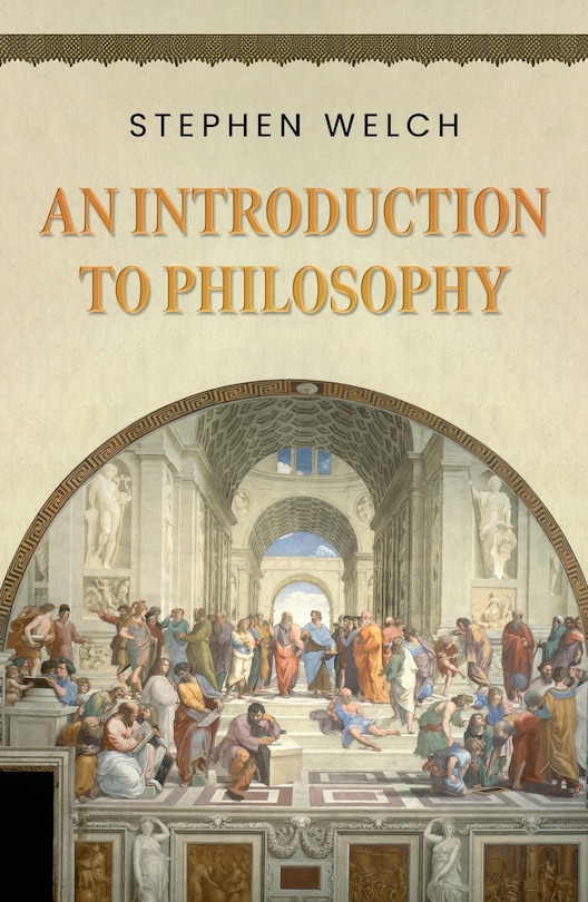 Front cover_An Introduction to Philosophy