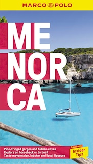 Couverture_Menorca Marco Polo Pocket Guide