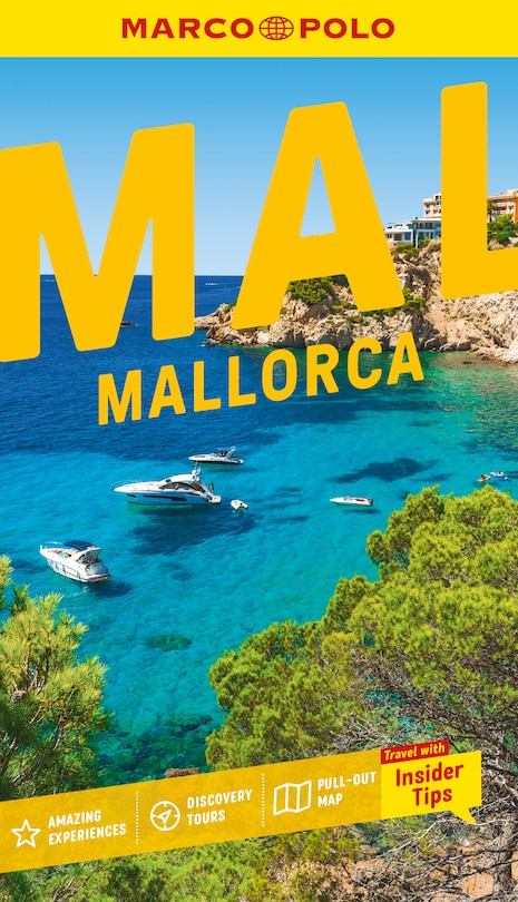 Front cover_Mallorca Marco Polo Pocket Guide
