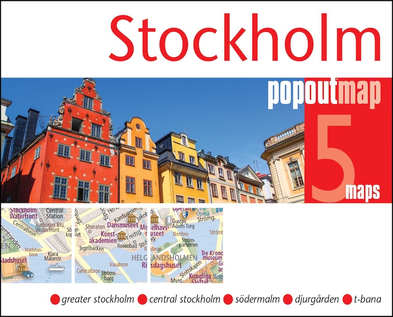 Couverture_Stockholm Popout Map