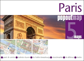 Couverture_Paris Popout Map