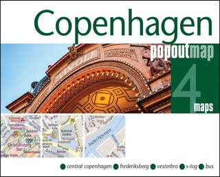 Front cover_Copenhagen Popout Map
