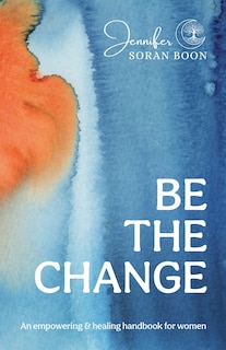 Front cover_Be the Change