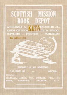 Front cover_Scottish Mission Book Depot Keta: El Anatsui
