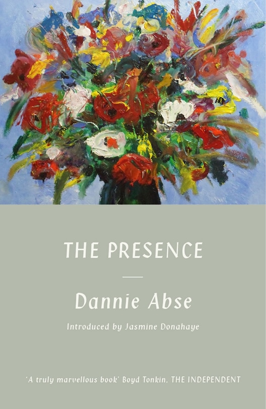 Couverture_The Presence