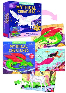 Front cover_Mythical Creatures
