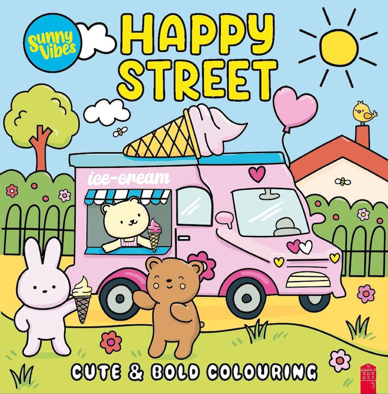 Front cover_Happy Street