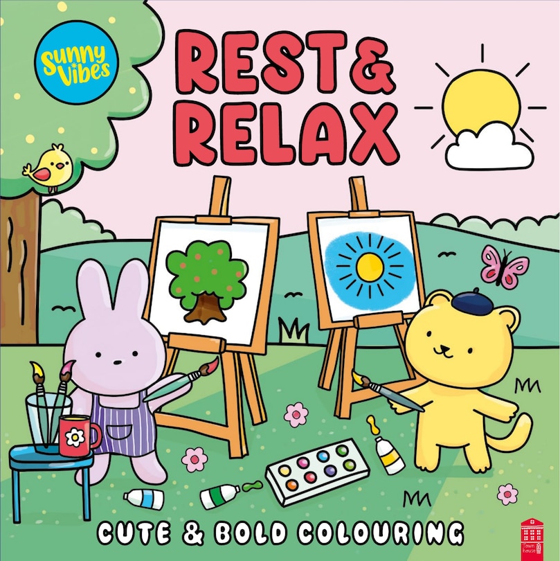 Front cover_Rest & Relax