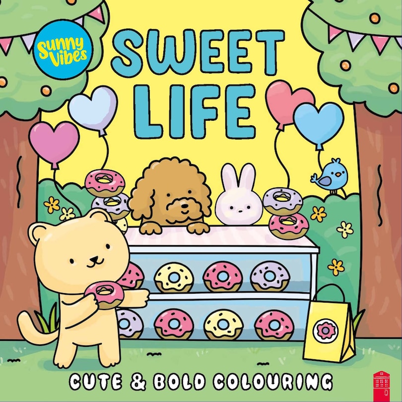 Front cover_Sweet Life