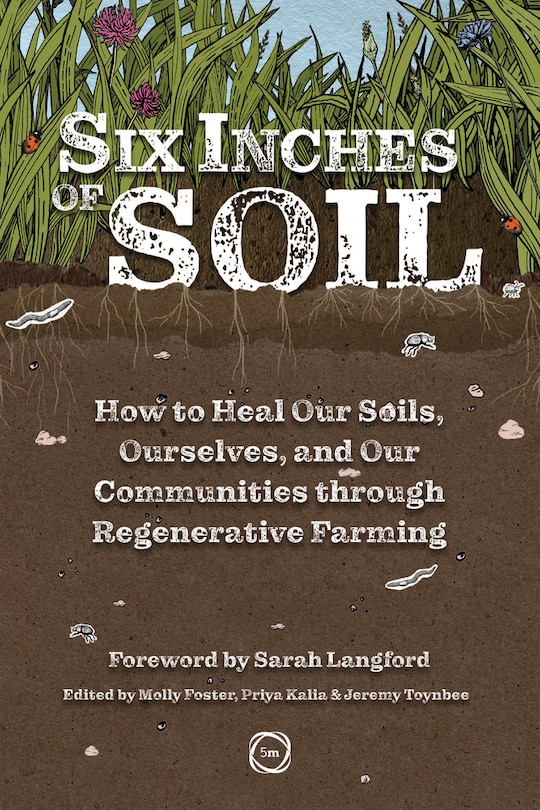 Front cover_Six Inches of Soil