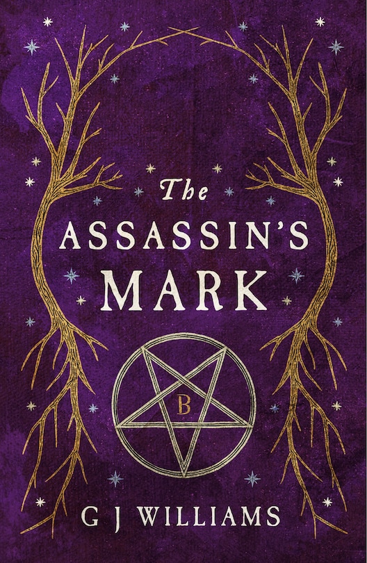 Front cover_The Assassin's Mark