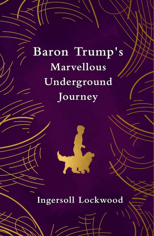 Couverture_Baron Trump's Marvellous Underground Journey
