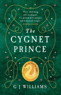 Front cover_The Cygnet Prince