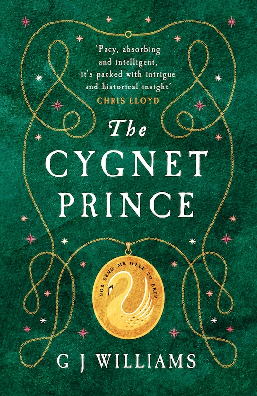Front cover_The Cygnet Prince