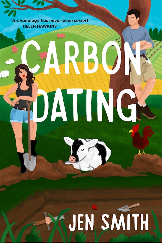 Front cover_Carbon Dating