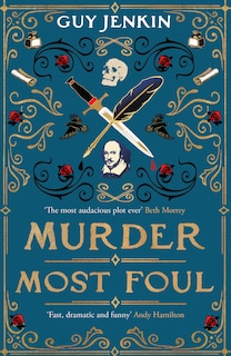 Front cover_Murder Most Foul
