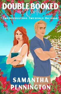 Couverture_Double Booked in Corfu