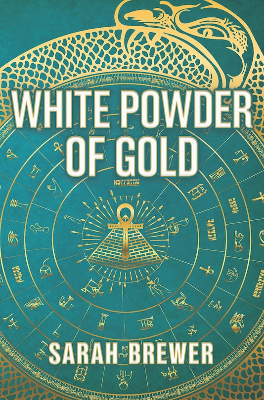 Front cover_White Powder of Gold