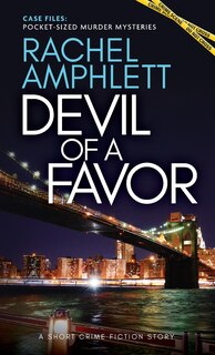 Front cover_Devil of a Favor