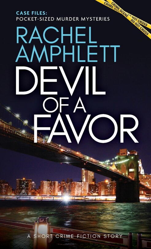 Front cover_Devil of a Favor