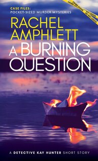 Front cover_A Burning Question