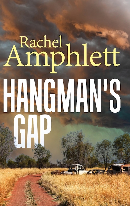 Front cover_Hangman's Gap